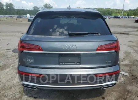 AUDI Q5 PRESTIG 2024 vin WA1FAAFY6R2032666 from auto auction Copart