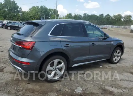 AUDI Q5 PRESTIG 2024 vin WA1FAAFY6R2032666 from auto auction Copart