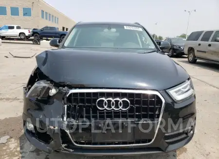 AUDI Q3 PRESTIG 2015 vin WA1GFCFS2FR009370 from auto auction Copart