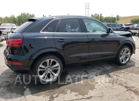 AUDI Q3 PRESTIG 2015 vin WA1GFCFS2FR009370 from auto auction Copart