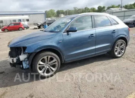 Audi Q3 2016 2016 vin WA1GFCFS8GR009441 from auto auction Copart