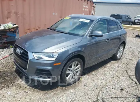 Audi Q3 2017 2017 vin WA1HCCFS5HR004969 from auto auction Copart