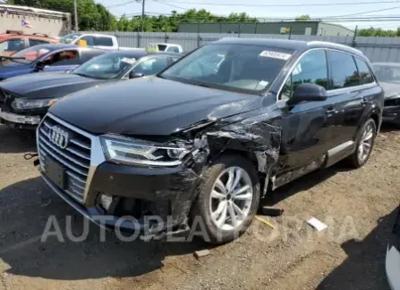 Audi Q7 2018 2018 vin WA1LABF79JD041578 from auto auction Copart