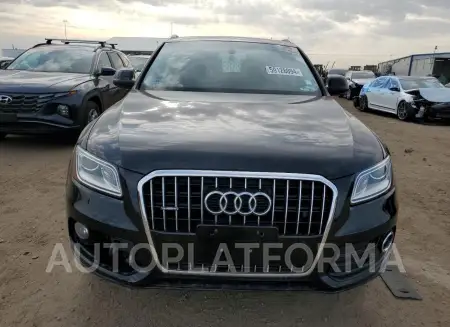 AUDI Q5 PREMIUM 2015 vin WA1LFAFP5FA039993 from auto auction Copart