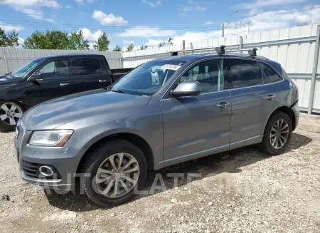 Audi Q5 2015 2015 vin WA1LFCFP9FA026532 from auto auction Copart