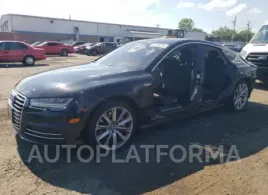 Audi A7 2016 2016 vin WAU2GAFC5GN004745 from auto auction Copart