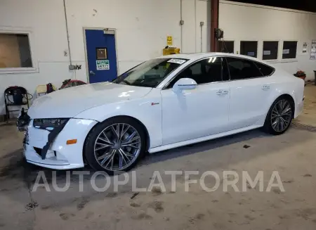 Audi A7 2016 2016 vin WAU2GAFC6GN068034 from auto auction Copart