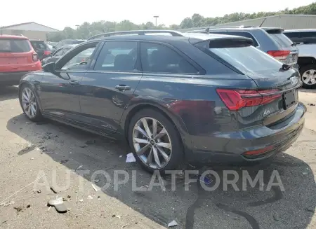 AUDI A6 ALLROAD 2024 vin WAU72BF28RN023052 from auto auction Copart