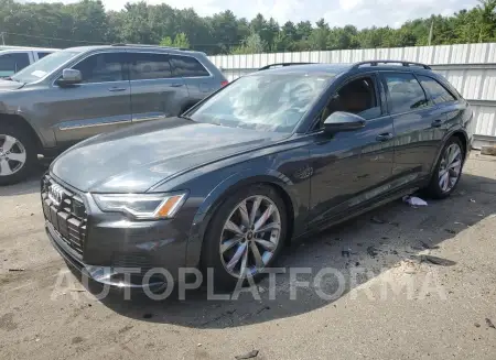 AUDI A6 ALLROAD 2024 vin WAU72BF28RN023052 from auto auction Copart