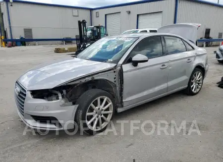 Audi A3 2015 2015 vin WAUACGFF4F1098997 from auto auction Copart