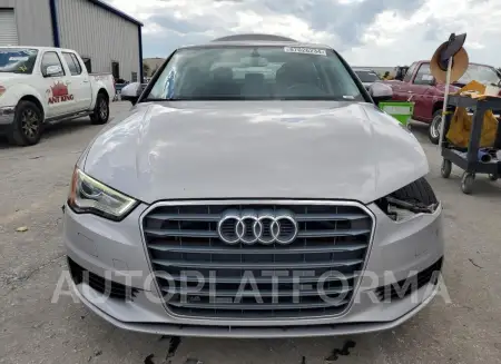 AUDI A3 PREMIUM 2015 vin WAUACGFF4F1098997 from auto auction Copart