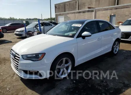 Audi A3 2016 2016 vin WAUB8GFF4G1067241 from auto auction Copart