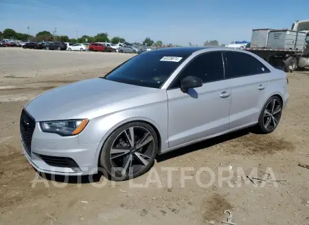 Audi A3 2015 2015 vin WAUBFGFF7F1018555 from auto auction Copart