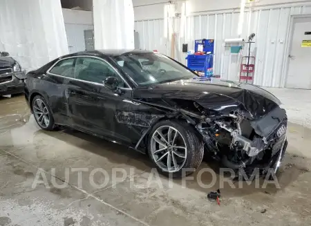 AUDI A5 PREMIUM 2023 vin WAUSAAF5XPA023771 from auto auction Copart