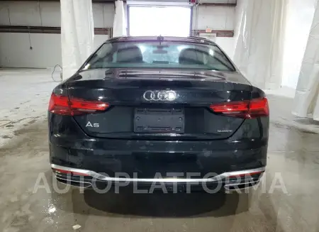 AUDI A5 PREMIUM 2023 vin WAUSAAF5XPA023771 from auto auction Copart