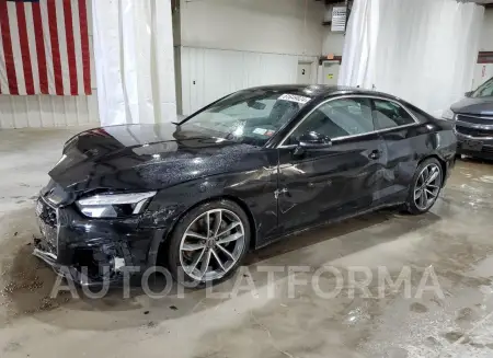 AUDI A5 PREMIUM 2023 vin WAUSAAF5XPA023771 from auto auction Copart