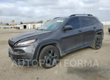 Jeep Cherokee 2018 2018 vin 1C4PJLCB2JD533729 from auto auction Copart