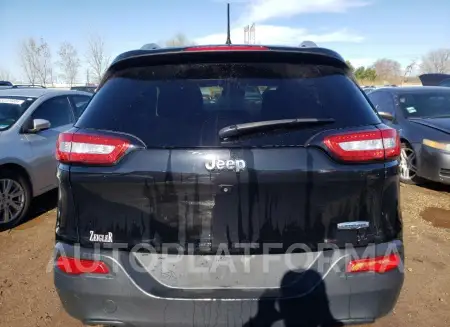 JEEP CHEROKEE L 2018 vin 1C4PJLCB9JD615988 from auto auction Copart