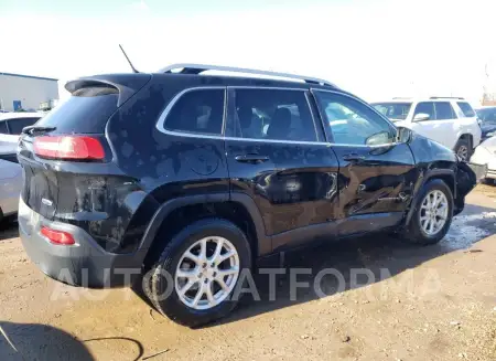 JEEP CHEROKEE L 2018 vin 1C4PJLCB9JD615988 from auto auction Copart