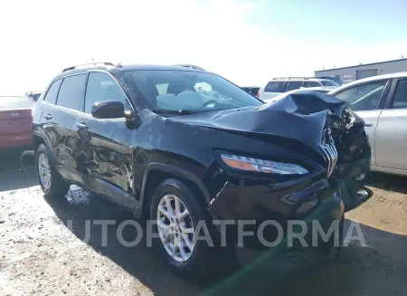 JEEP CHEROKEE L 2018 vin 1C4PJLCB9JD615988 from auto auction Copart