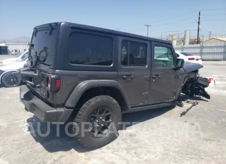 JEEP WRANGLER 4 2024 vin 1C4RJXN64RW230175 from auto auction Copart