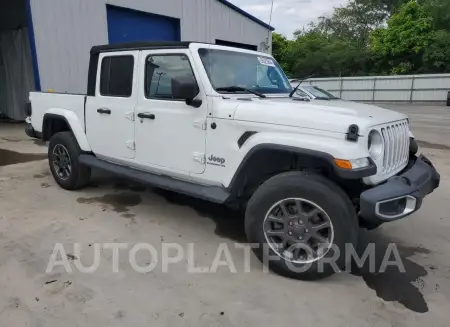 JEEP GLADIATOR 2020 vin 1C6HJTFG8LL174589 from auto auction Copart