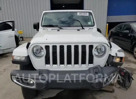 JEEP GLADIATOR 2020 vin 1C6HJTFG8LL174589 from auto auction Copart