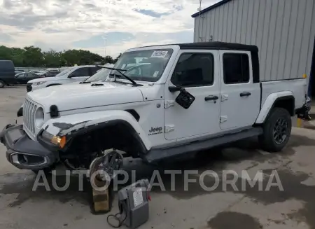 Jeep Gladiator 2020 2020 vin 1C6HJTFG8LL174589 from auto auction Copart