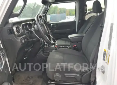 JEEP GLADIATOR 2020 vin 1C6HJTFG8LL174589 from auto auction Copart