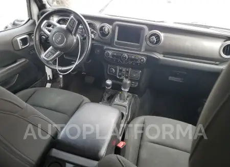 JEEP GLADIATOR 2020 vin 1C6HJTFG8LL174589 from auto auction Copart