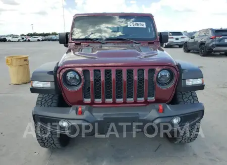 JEEP GLADIATOR 2022 vin 1C6JJTBG2NL132400 from auto auction Copart