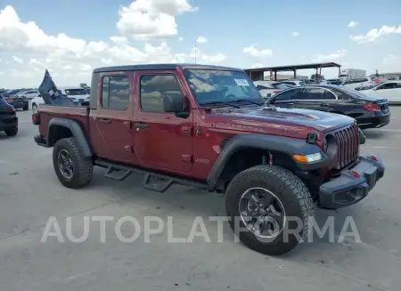 JEEP GLADIATOR 2022 vin 1C6JJTBG2NL132400 from auto auction Copart