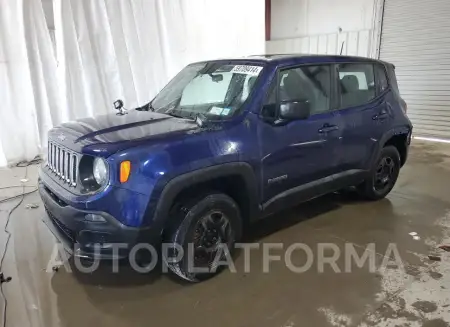 Jeep Renegade 2018 2018 vin ZACCJBAB8JPJ58682 from auto auction Copart