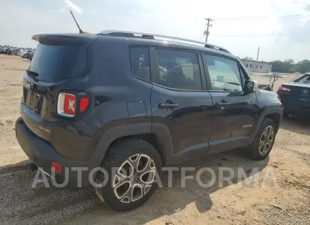 JEEP RENEGADE L 2016 vin ZACCJBDT1GPC73978 from auto auction Copart