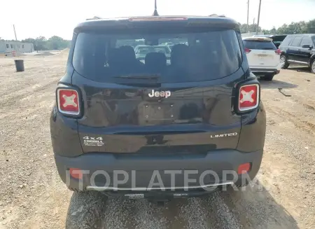 JEEP RENEGADE L 2016 vin ZACCJBDT1GPC73978 from auto auction Copart