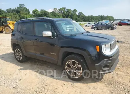 JEEP RENEGADE L 2016 vin ZACCJBDT1GPC73978 from auto auction Copart