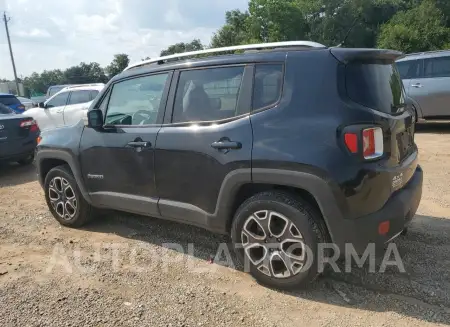 JEEP RENEGADE L 2016 vin ZACCJBDT1GPC73978 from auto auction Copart