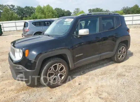 Jeep Renegade 2016 2016 vin ZACCJBDT1GPC73978 from auto auction Copart