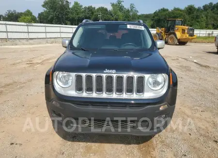 JEEP RENEGADE L 2016 vin ZACCJBDT1GPC73978 from auto auction Copart