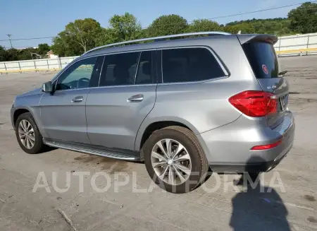 MERCEDES-BENZ GL 450 4MA 2016 vin 4JGDF6EE2GA697453 from auto auction Copart