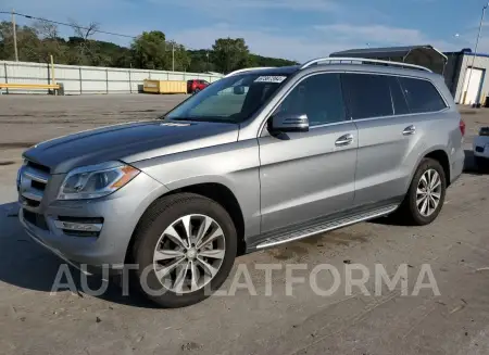 MERCEDES-BENZ GL 450 4MA 2016 vin 4JGDF6EE2GA697453 from auto auction Copart