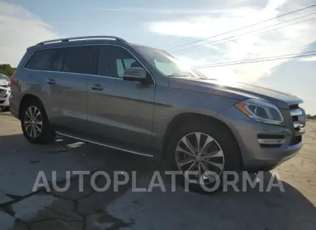 MERCEDES-BENZ GL 450 4MA 2016 vin 4JGDF6EE2GA697453 from auto auction Copart