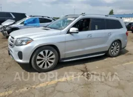 Mercedes-Benz GLS450 2017 2017 vin 4JGDF6EE4HA800650 from auto auction Copart