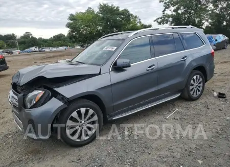 Mercedes-Benz GLS450 2019 2019 vin 4JGDF6EE6KB236081 from auto auction Copart