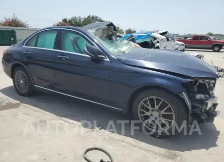 MERCEDES-BENZ C 300 2015 vin 55SWF4JB1FU076495 from auto auction Copart