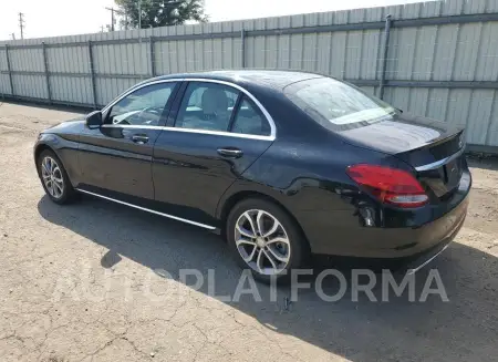 MERCEDES-BENZ C 300 4MAT 2016 vin 55SWF4KBXGU137178 from auto auction Copart