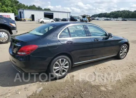 MERCEDES-BENZ C 300 4MAT 2016 vin 55SWF4KBXGU137178 from auto auction Copart