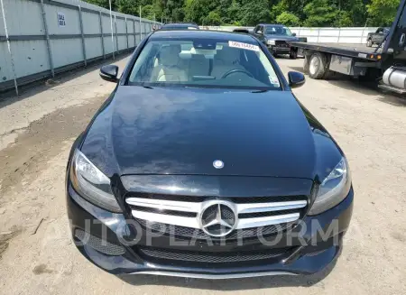 MERCEDES-BENZ C 300 4MAT 2016 vin 55SWF4KBXGU137178 from auto auction Copart