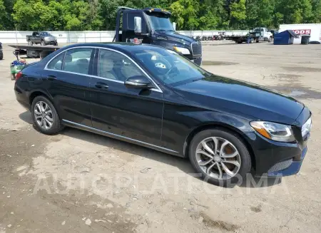 MERCEDES-BENZ C 300 4MAT 2016 vin 55SWF4KBXGU137178 from auto auction Copart