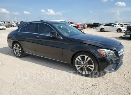 MERCEDES-BENZ C 300 2019 vin 55SWF8DB3KU310049 from auto auction Copart